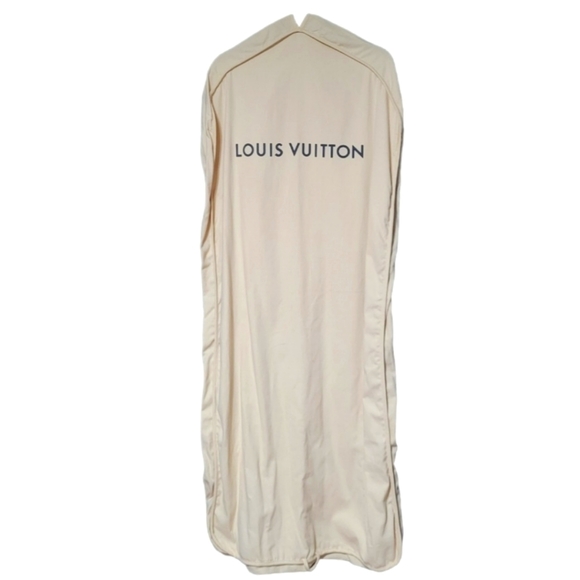 LONG GARMENT GOWN DRESS SUIT BAG 65 x 23 COTTON COVER - Picture 1 of 4